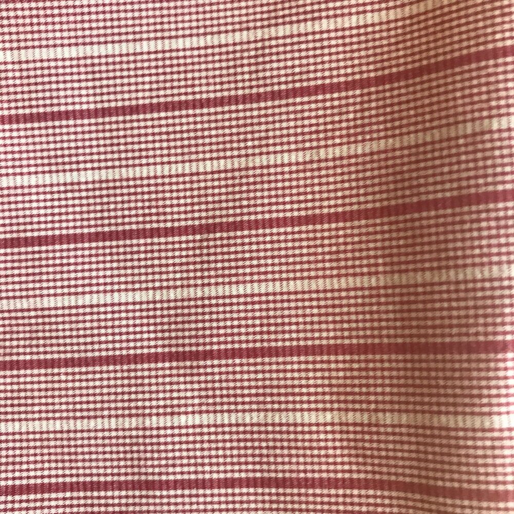 NAUTICA SANTA CRUZ RED FLAT (FULL) SHEET
